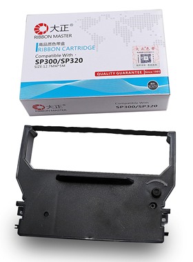 大正适用STAR实达SP300色带架IBM4614 SP320 312 322 320II针式芯