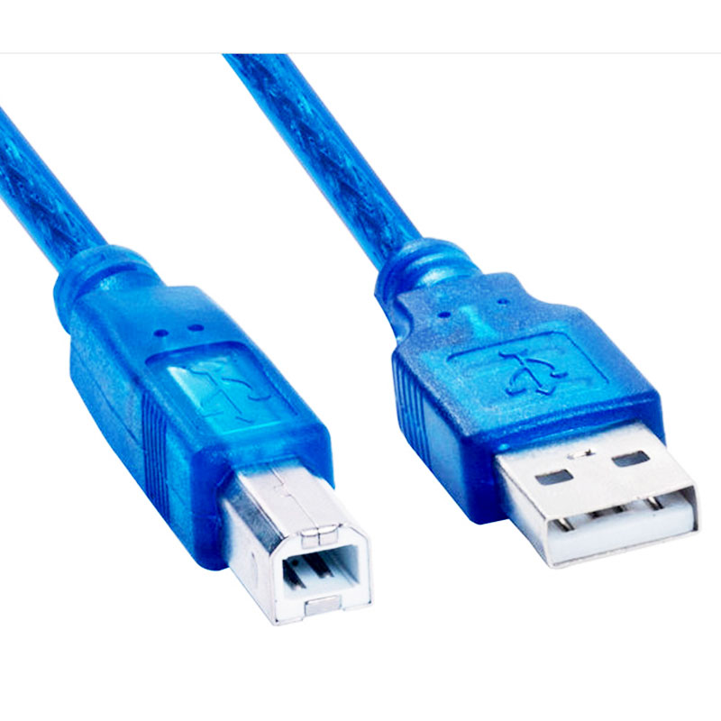 USB2.0打印机线双层屏蔽数据线