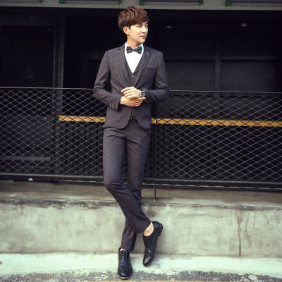 Costume homme en polyester pour hiver - Ref 1554508 Image 3