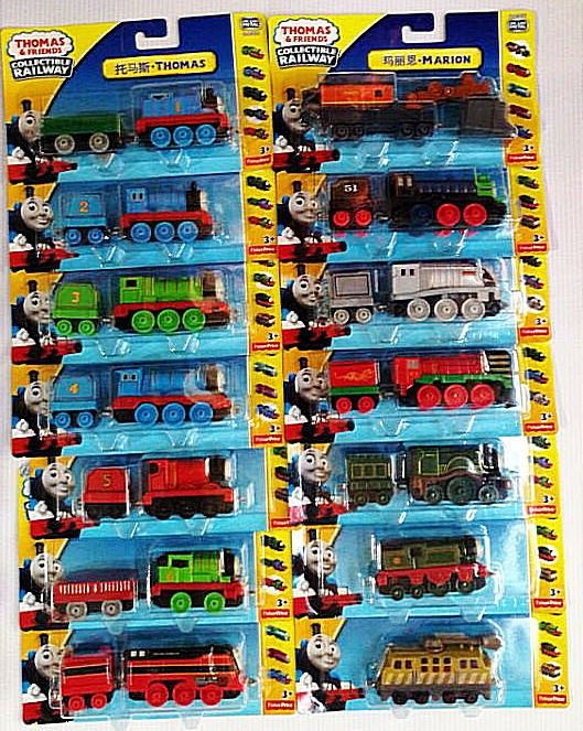 合金托马斯小火车头经典款高登爱德华培西玛丽恩比尔亨利男孩玩具