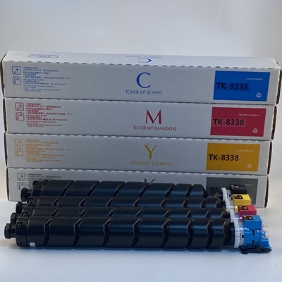 适用京瓷3252ci 3253ci粉盒TASKalfa 2552ci 2553ci 2554ci 3554ci墨盒TK8348 8338 8368 8378墨粉盒组件