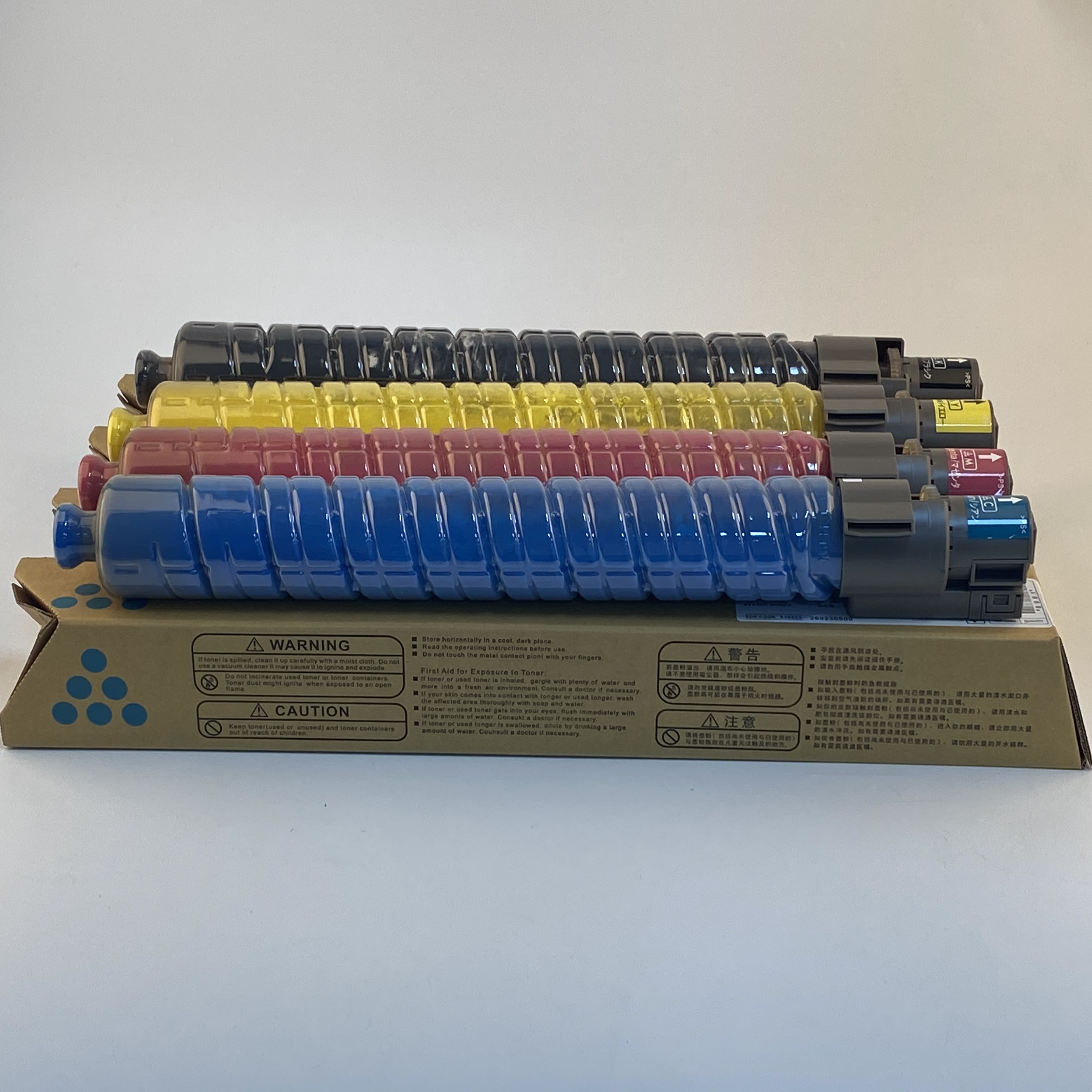 适用理光SPC830粉盒彩色墨盒RicohSP C831 8310M数码复合机墨粉831DN碳粉复印机墨粉盒打印机碳粉盒830DN