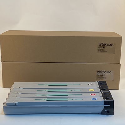 适用惠普W9050MC粉盒 hp MFP E87640z E87650z打印机墨盒粉筒E87660z碳粉盒硒鼓W9051MC W9052MC W9053MC
