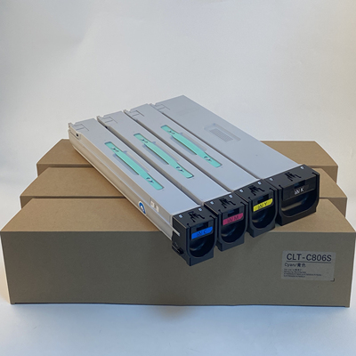 适用三星X7400GX粉盒X7500GX硒鼓CLT-806S复印机墨粉盒彩色碳粉X7600GX打印机墨粉碳粉CLT-D806S