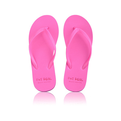 hotseal新款平跟时尚人字拖鞋