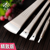 强能修脚刀片刀架套装 一次性可替换灰指嵌甲足浴专业技师刮刀老茧