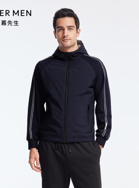 爱慕先生22AW年轻休闲外穿系列男士外穿NS81J371