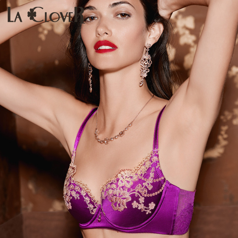 【新品】兰卡文闪耀派对系列无纺布文胸女内衣性感聚拢LC12US1,女士内衣/男士内衣/家居服,文胸,淘宝优惠券,粉丝福利购,淘宝优惠卷