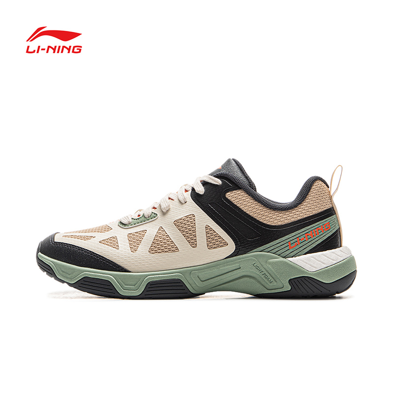 李宁TCT2.0乒乓球鞋男女同款