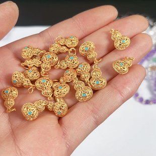 29号17k绿松葫芦提溜一个