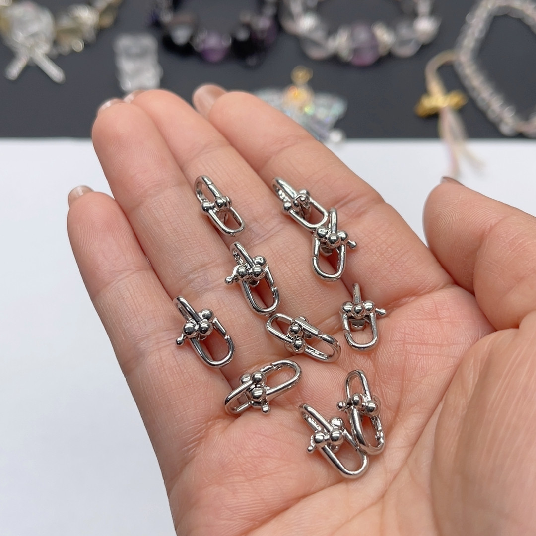 138号白金色马蹄扣一个,饰品/流行首饰/时尚饰品新,其他DIY饰品配件,淘宝优惠券,粉丝福利购,淘宝优惠卷