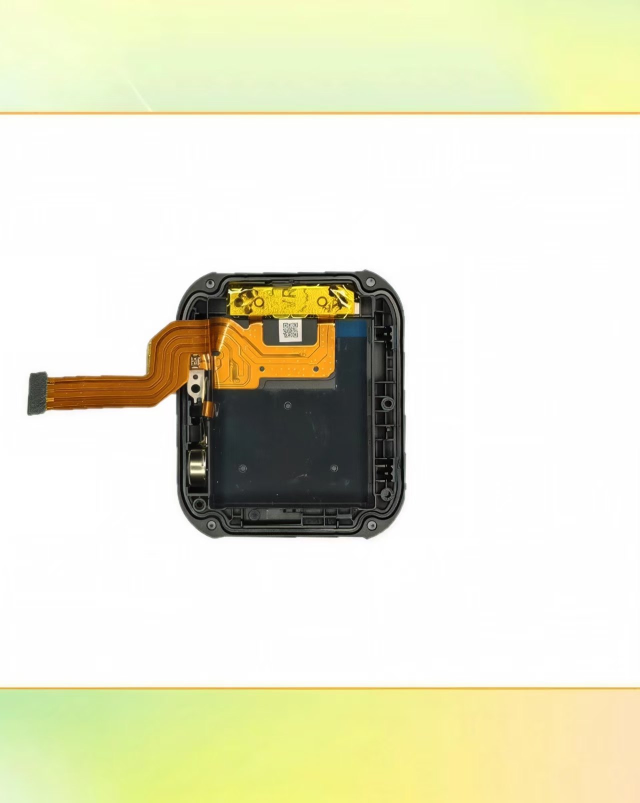 适用华为手表4pro感应充电排线儿童手表ASN-AL10 后壳带充电排线,3C数码配件,手机零部件,淘宝优惠券,粉丝福利购,淘宝优惠卷