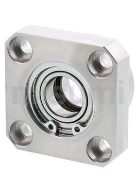 BGCBB BGCB6905ZZ-50 6005ZZ-40 6005ZZ-60切边法兰型带座轴承