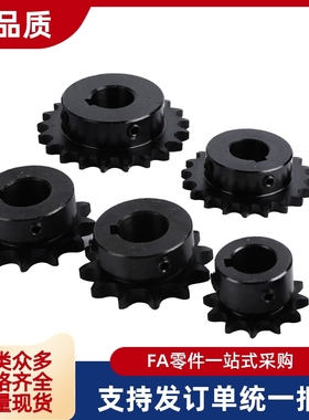 链轮VLK02-60-10/11/12/13/14/15/16/17/18-D5/D6/D8/D10/D12/D14