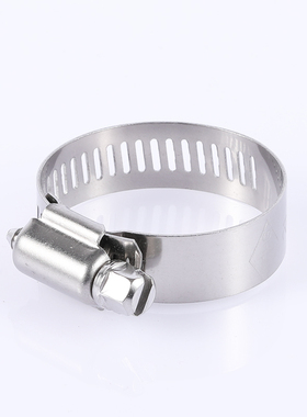 软管箍HOABS HOASU 8 10 11 13 16 18 22 25 27 30 35 40 45 55