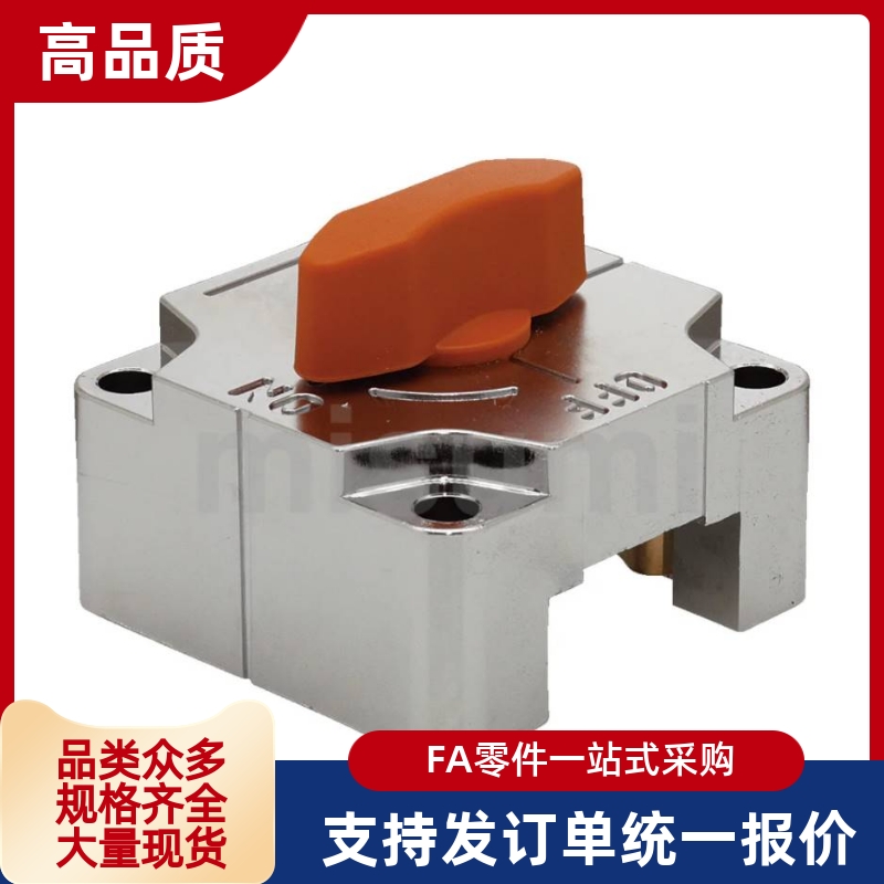 方钢型滑动锁QCSQ1212/QCSQ/1616/2509/2512/3212/3216-OG/BK/S/L