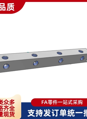 气压用连接块KAL21 KAL22 KAL23 KAL24-2K 4K 5K 6K-Q1-R1-P50