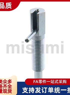 LBLT SBLT 旋钮柱塞L型分度销弹簧定位销M6M8M10M12M16