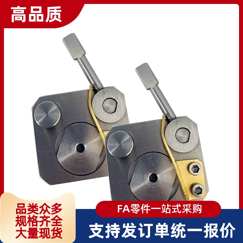 微型不锈钢直线导轨夹具SECK13/SECK16 SECWK14/SECWK16厂家定制