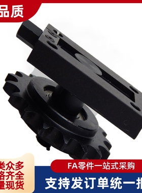 带惰轮张力调整装置TNSR TNSN10 12 15 17 20-Y10 20 30 50-F8 10