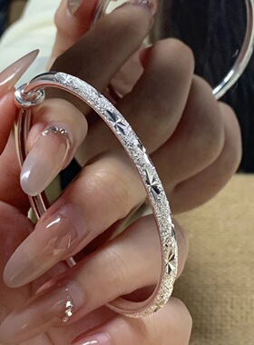 满天星手镯女ins轻奢小众高颜值精致百搭可调节手环手饰闺蜜