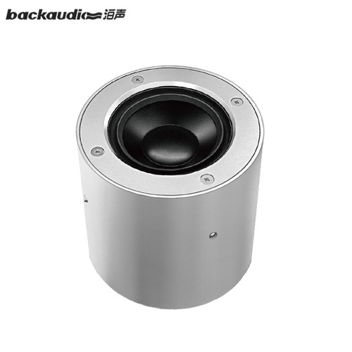 泊声蓝牙筒灯吸顶喇叭小巧好音质