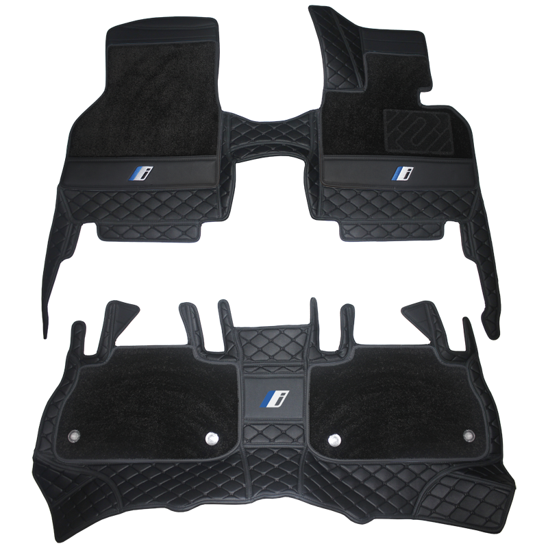 右舵脚垫宝马ix4050m60专用