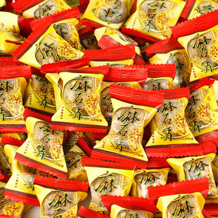 麻石弄花生酥糖正宗福建特产漳州传统年货糖果散装 零食品结婚喜糖