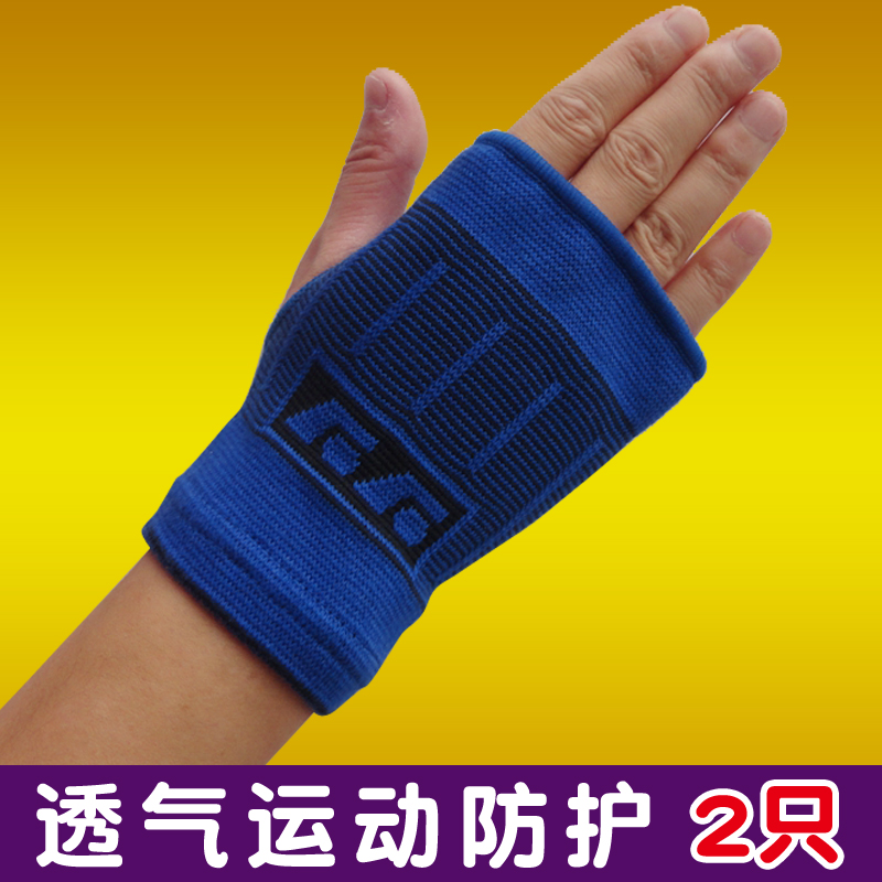 运动健身手套 夏季半指男女护掌军训器械锻炼哑铃举重防滑拔河