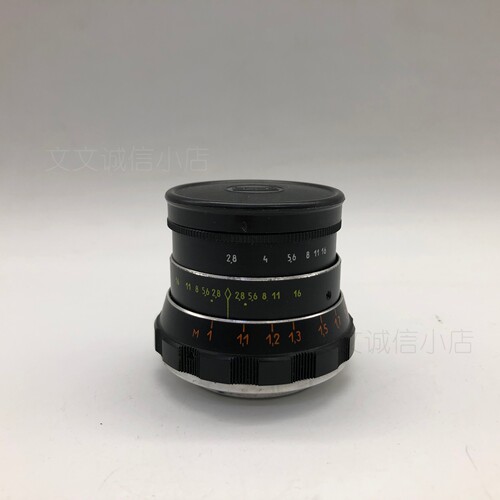 茵度斯塔尔61旁轴镜头2.8/55L