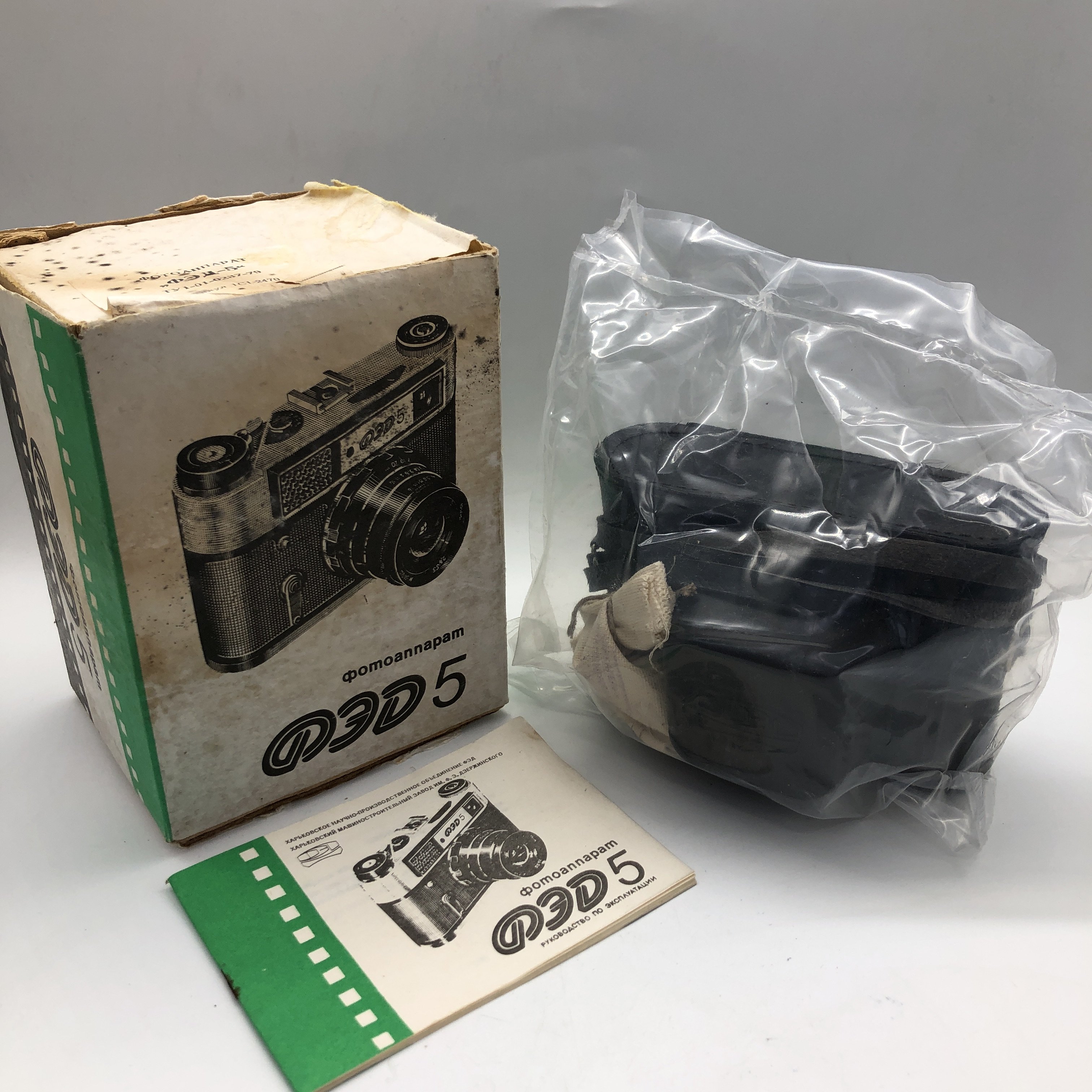 FED费的5菲林135胶片旁轴照相机机械全金属好品相465#