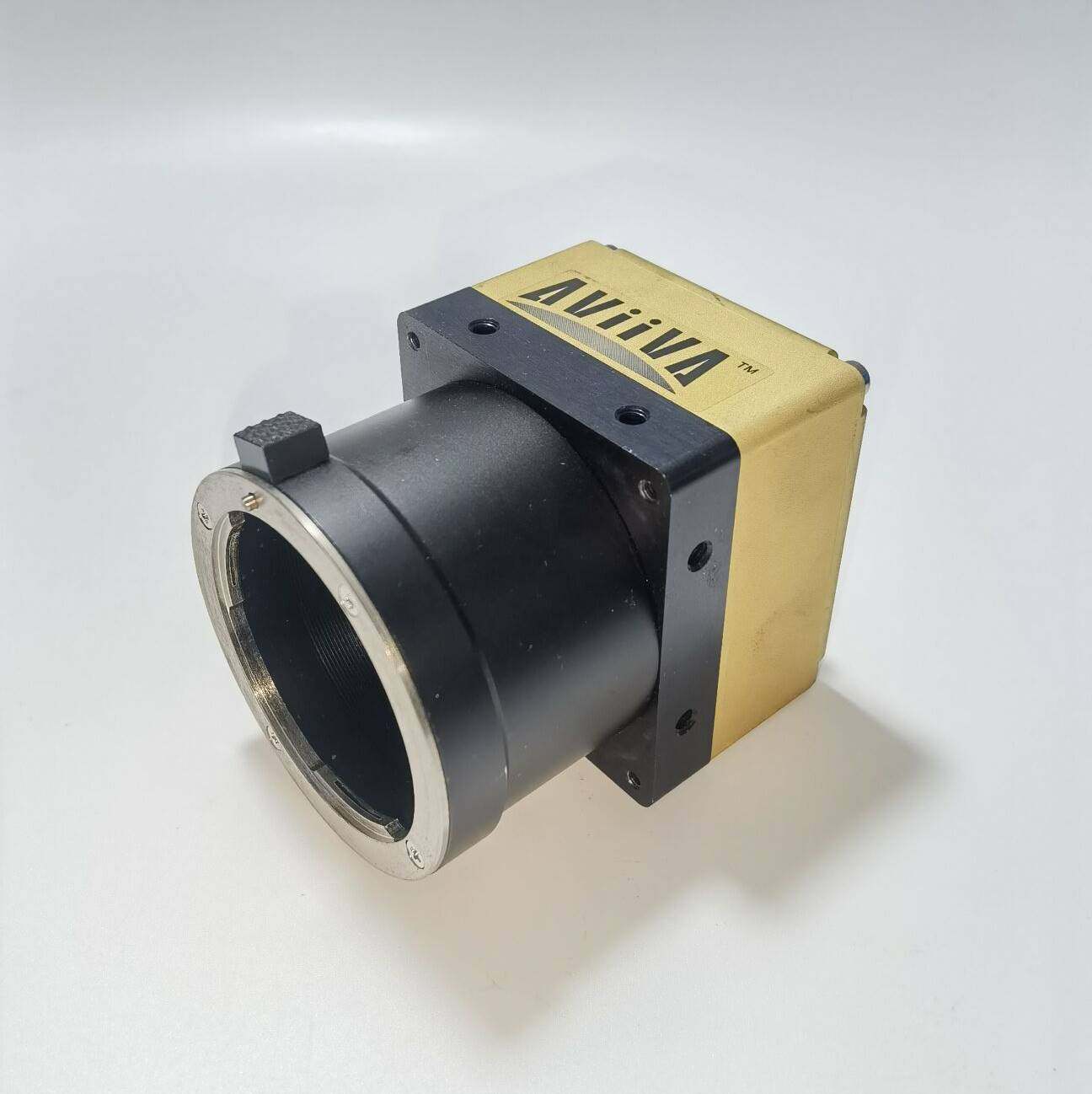 二手 aviiva 2k 线阵相机 at71-sm2cl2014-ba0 现货实图可直拍