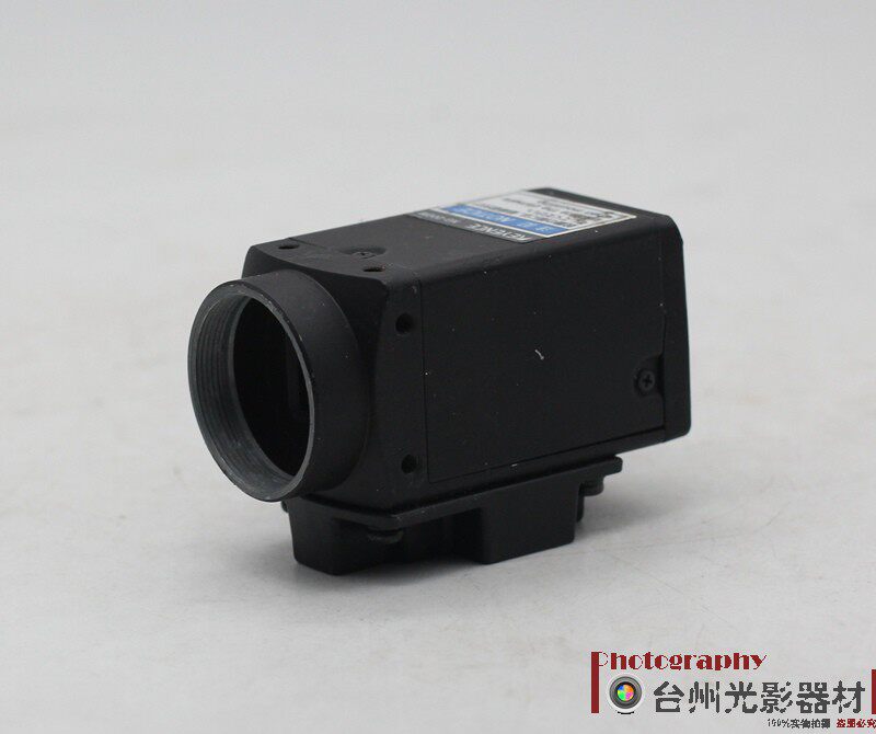 keyence/基恩士 xg-200m 200万像素黑白工业相机