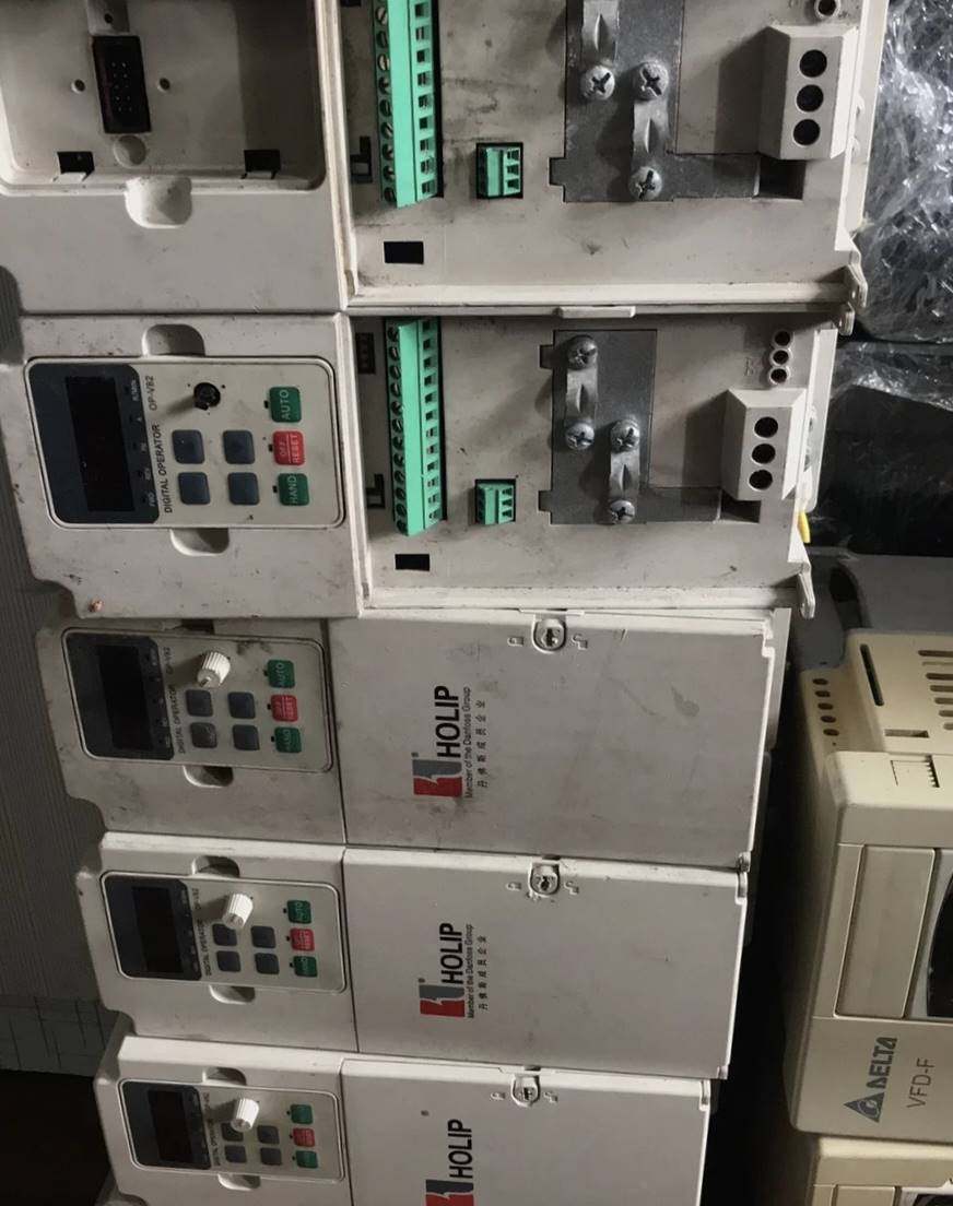 海利普hlp-nv系列变频器 hlpnv001143a 11kw380v 实物拍摄 包好