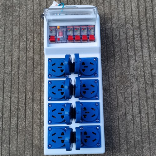 移动手提箱临时用电工地专用