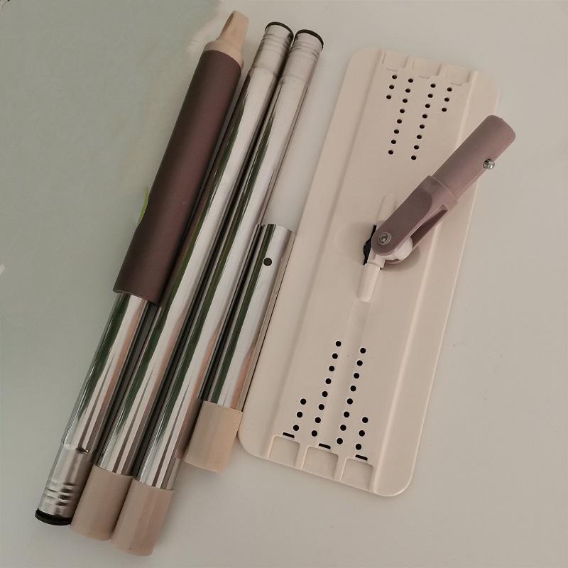 刮刮乐懒人免手洗拖把配件