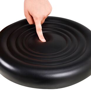 吧台椅凳面酒吧椅面小圆凳面美容凳面转椅面办公椅美容椅子面配件