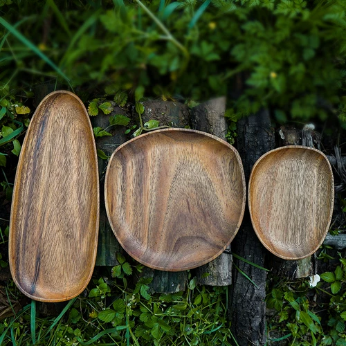 Bushcraft Outdoor Camp Acacia Steak Steak Steak Fruit Fruit Series Series