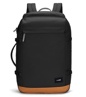 Pacsafe GO Carry-on侧提背包44手提双肩包两用旅行包大容量 耐磨