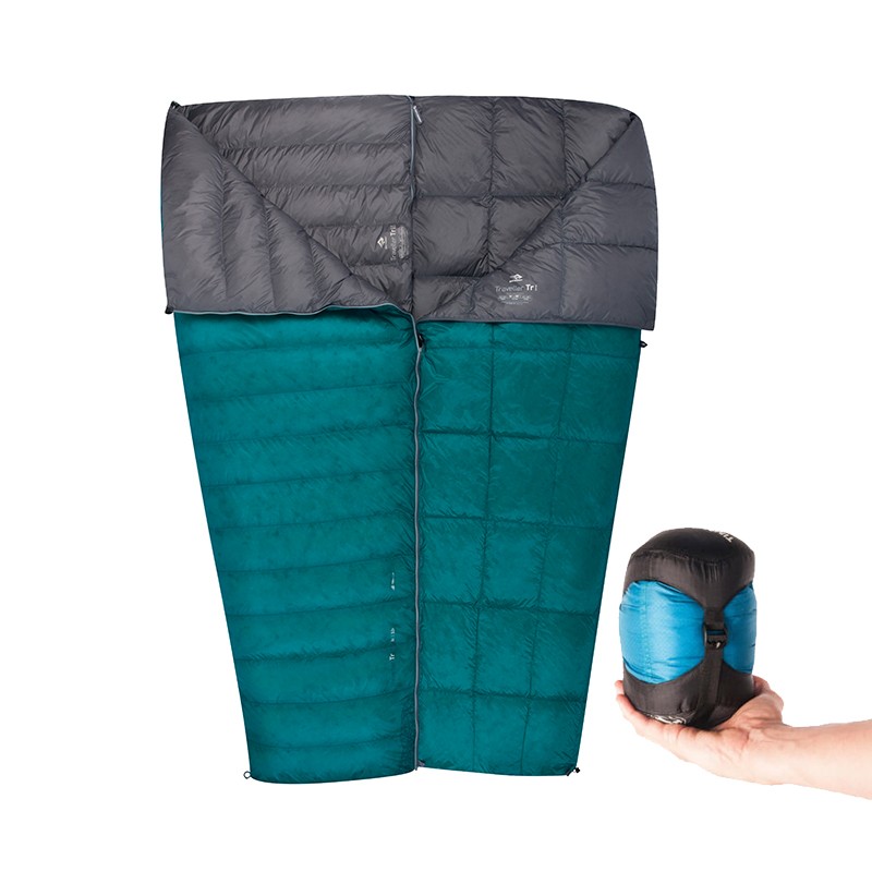 SeatoSummit信封式露营睡袋