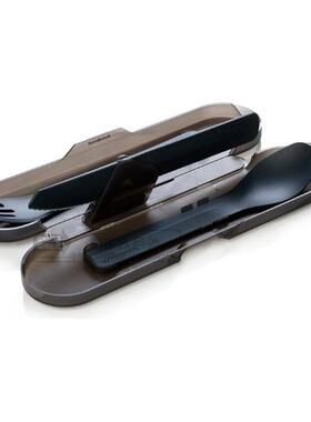 美国humangear户外旅行野餐套装环保便携餐具尼龙有餐盒包邮中国