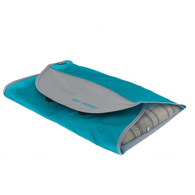 AUSTRALIA SEA TO SUMMIT TRAVEL SHIRT FOLDING BAG BUSINESS TRIP SUIT STORAGE FOLDER CLOTHES FINISHING