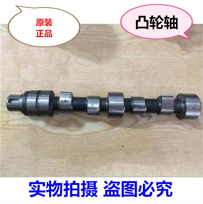 柴油机FD295两缸发动机凸轮轴