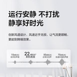 50GW 3空调2匹变频冷暖空调挂机三级能效 KFR 美.