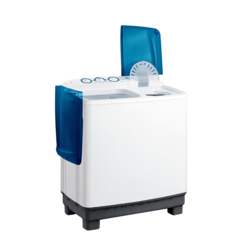 TP100VS908半自动家用小型10KG大容量洗衣机