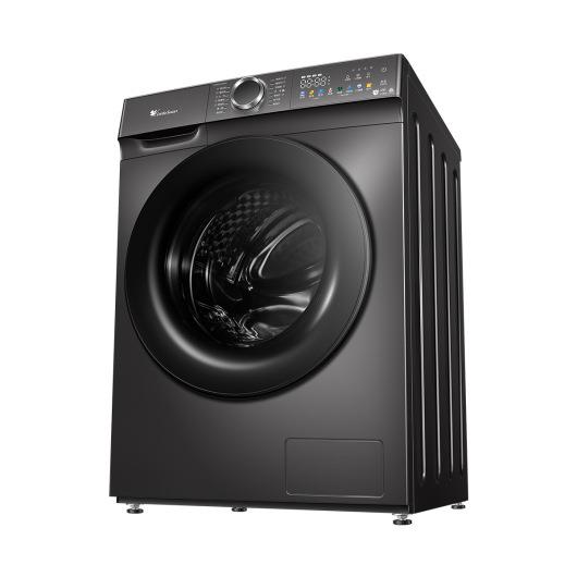 Lit.tleswan/小.天鹅滚筒洗衣机洗烘一体10kg家用TD100VT6XR17