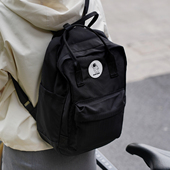 潮牌上班山系双肩包大学生书包小个子女可爱户外休闲笔记本潮背包