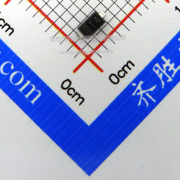 贴片 1n4148w 1206/sod-123 in4148 t4 开关二极管 拍1件=10只