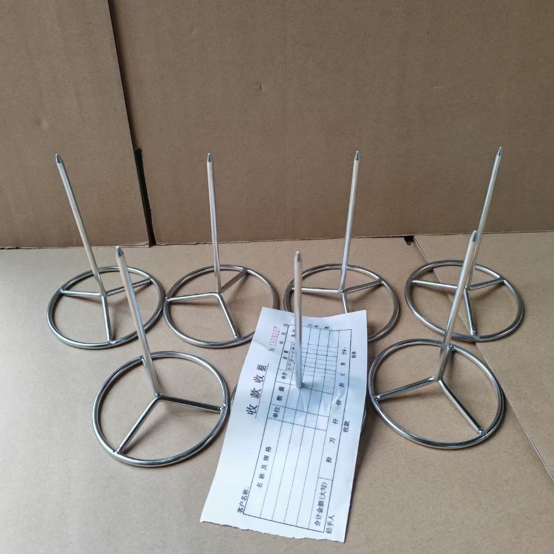 餐饮店前台用插单锥304不锈钢票据小票整理收纳神器,金属材料及制品,不锈钢制品,淘宝优惠券,粉丝福利购,淘宝优惠卷