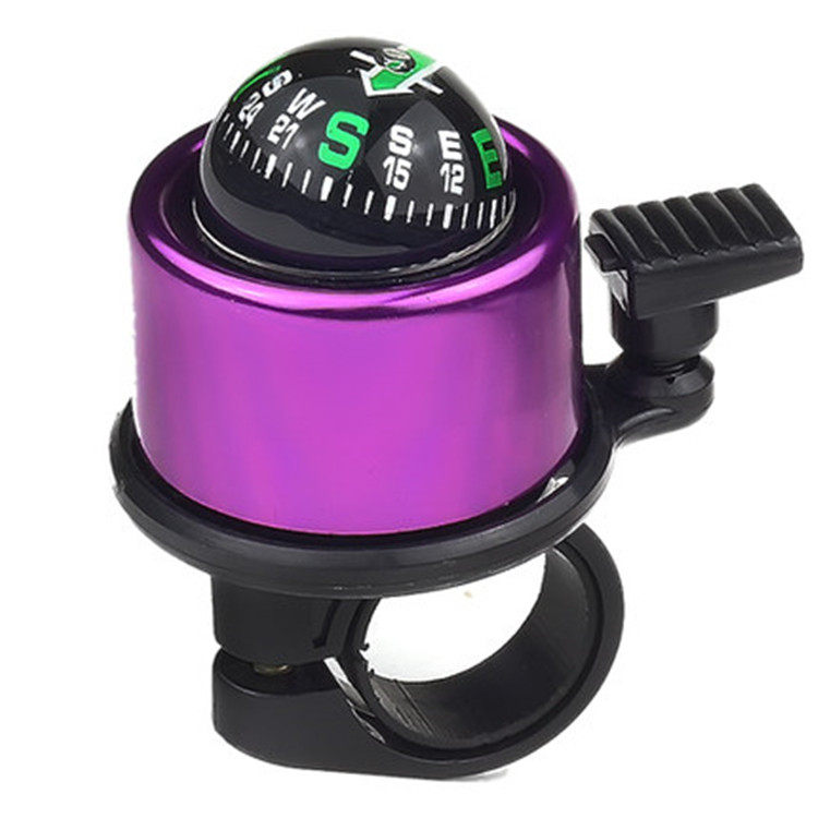 Sonnette de vélo bell Compass - Ref 1451866 Image 4